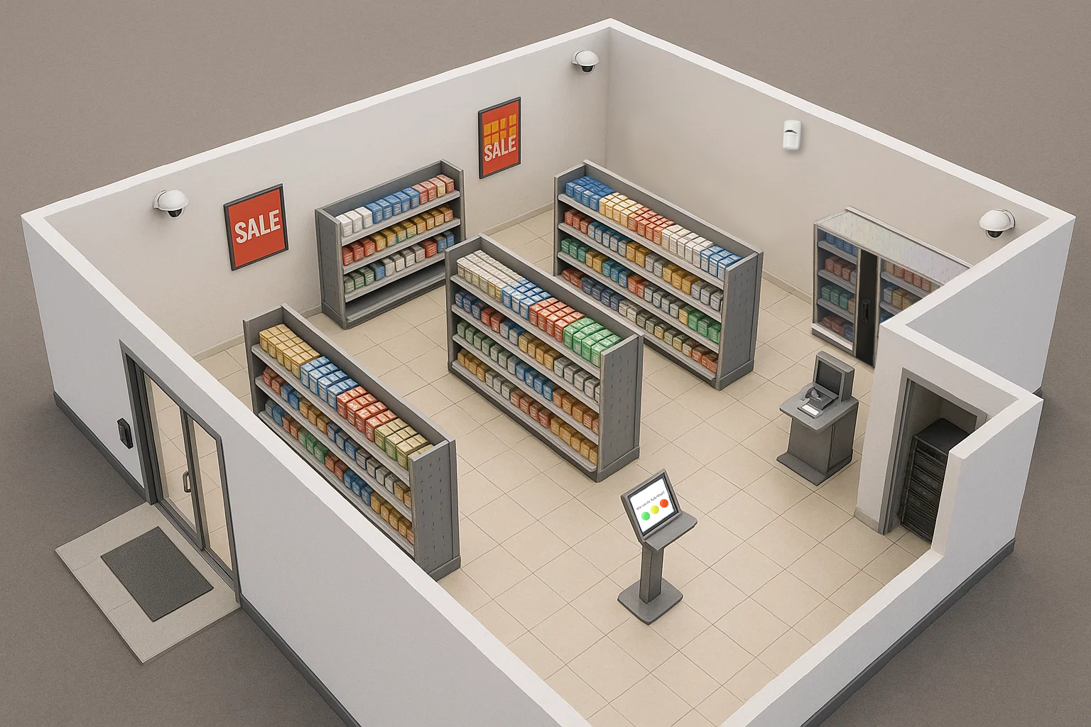 Interaktiver Shop-Konfigurator